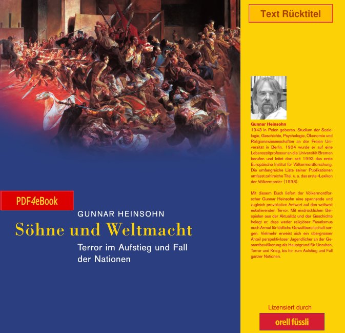 Blend Söhne und Weltmacht and Why Nations Fail